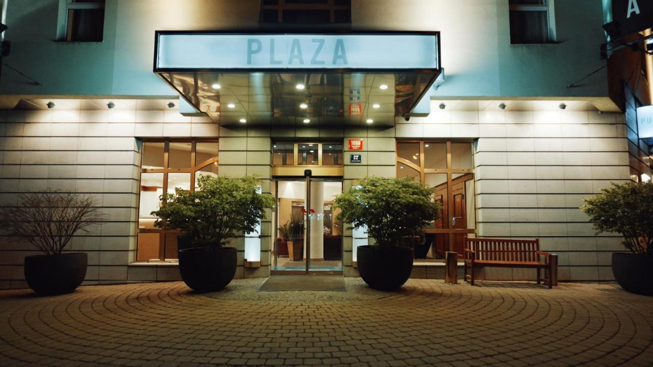 Plaza Prague Hotel Exterior foto